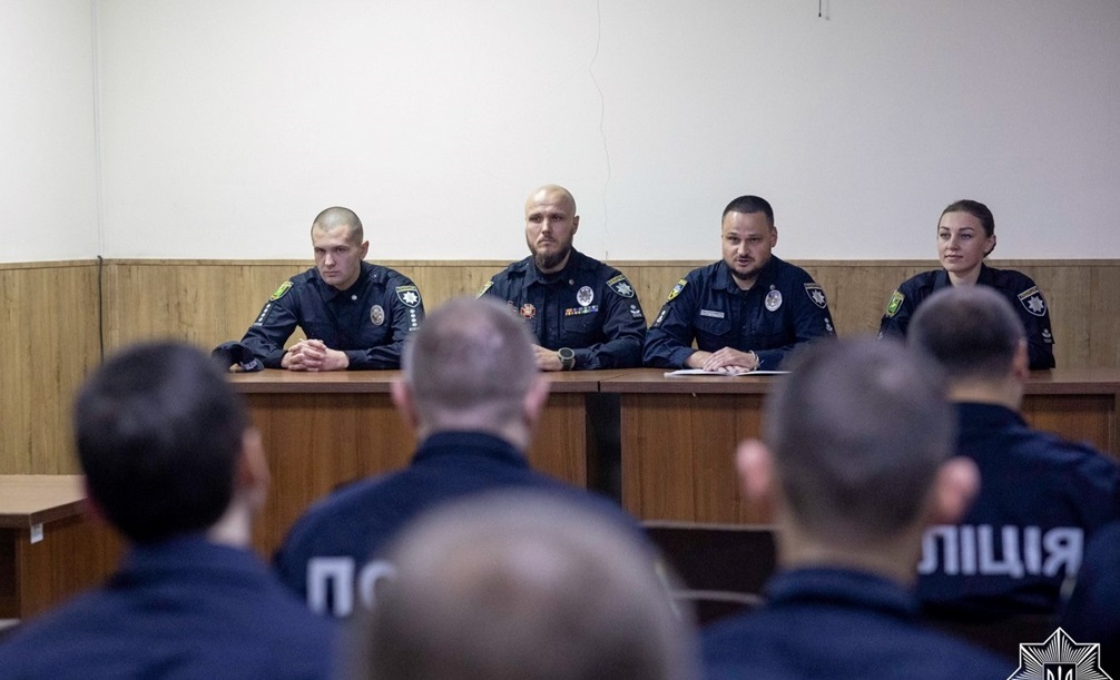 Головний коп Луганщини очолив патрульну поліцію у Харкові, 02.11.2023