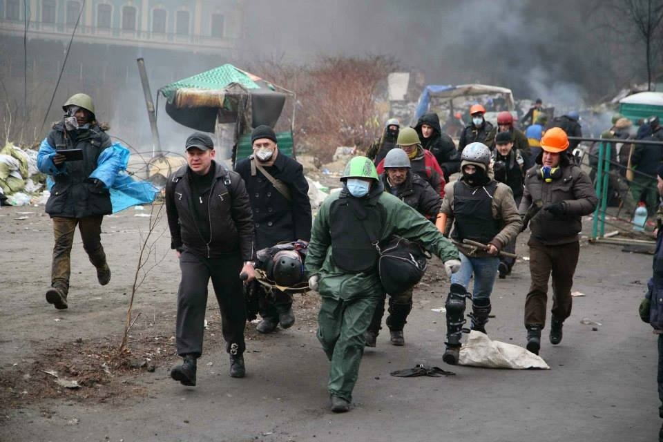 Вистояти було важко