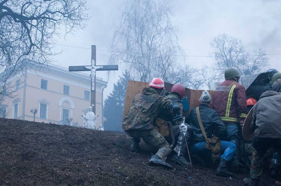 Оборонятися було практично нічим