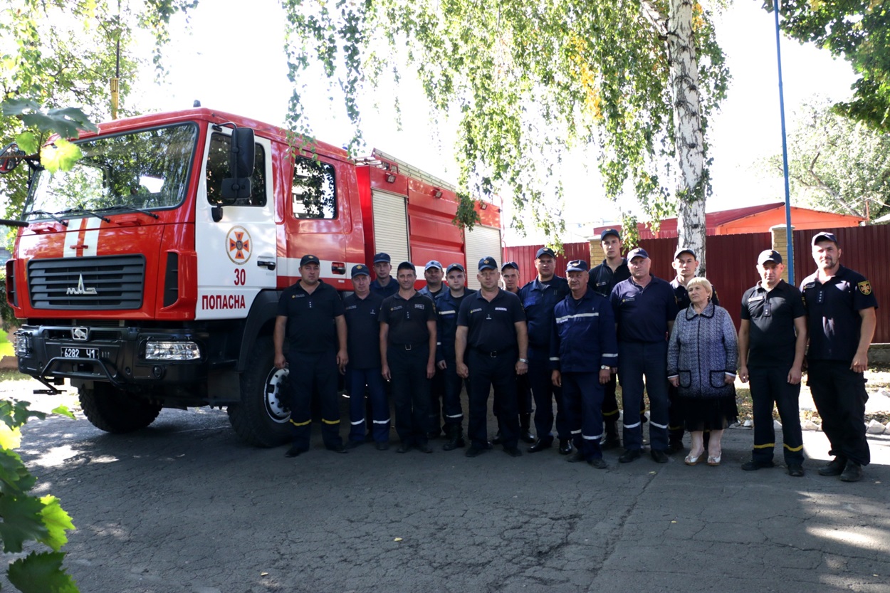 Караул ДПРЧ-30