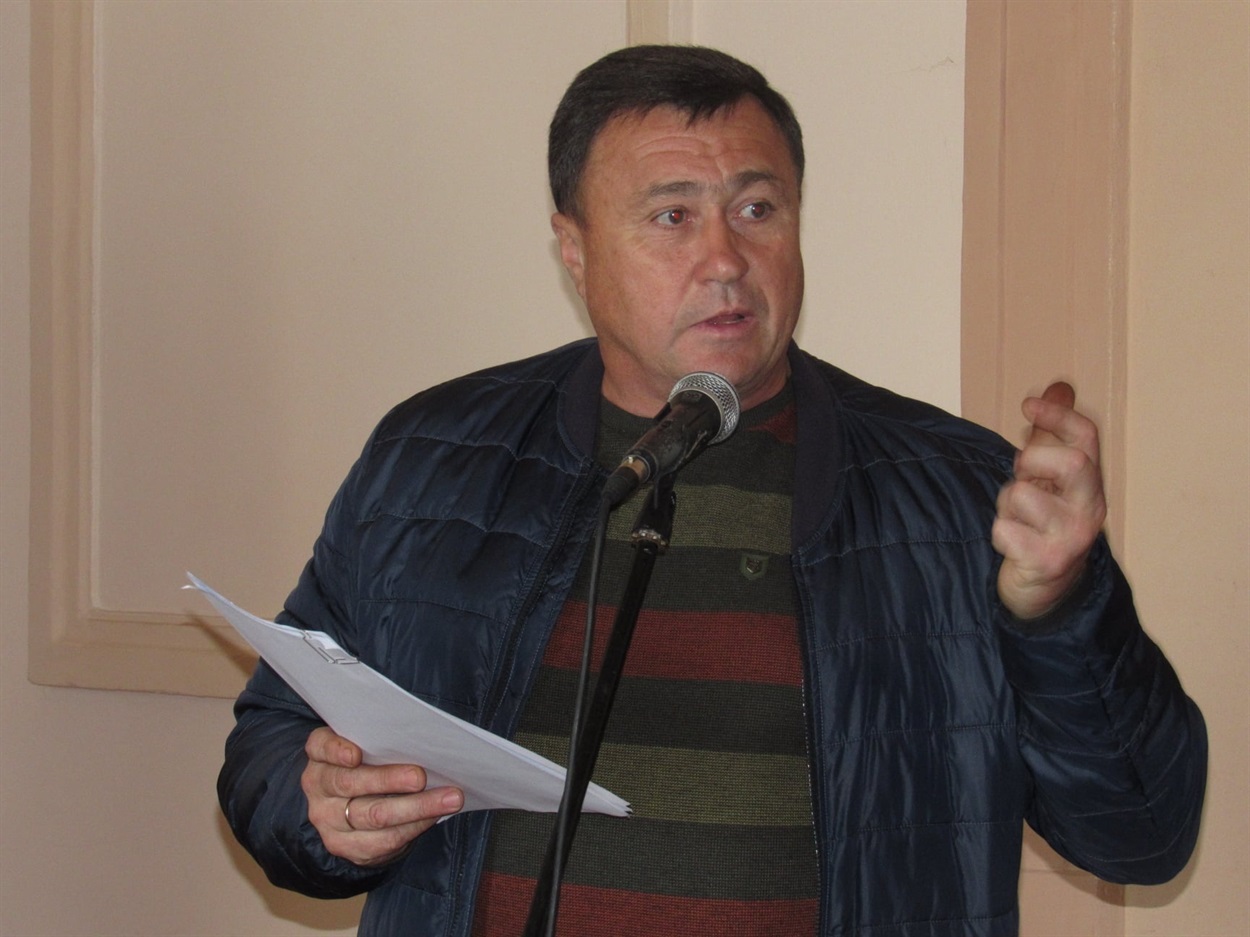 Юрий Онищенко