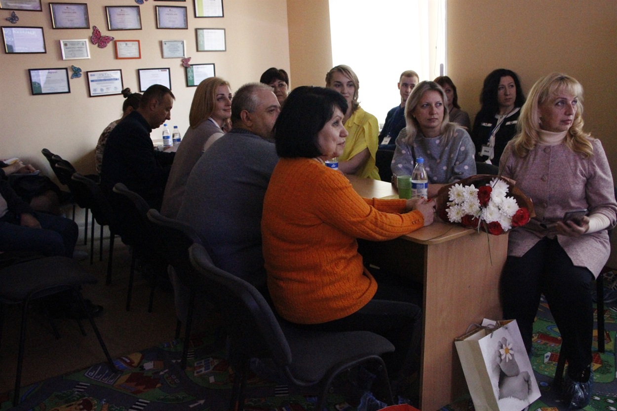 Прибули поважні гості