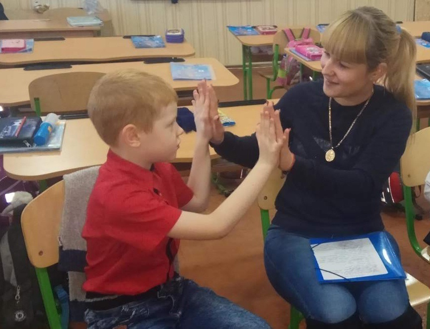 Важлива довіра між вчителем та учнем