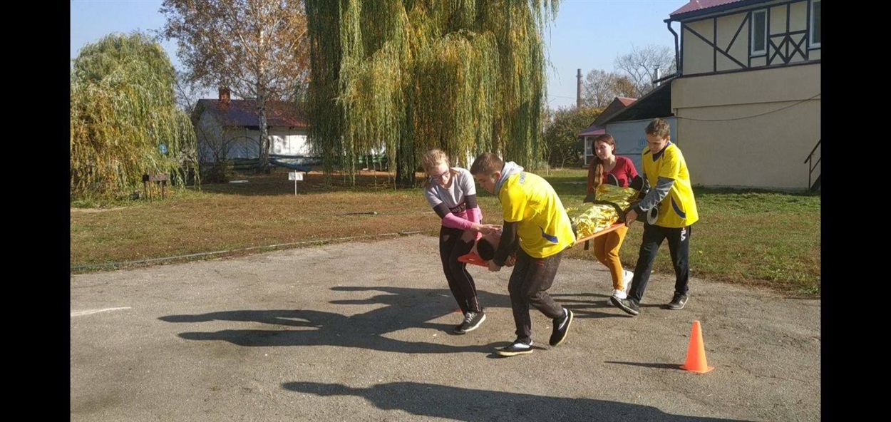Завзято змагалися