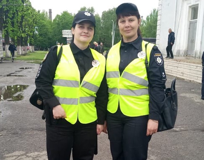 Звикла до роботи