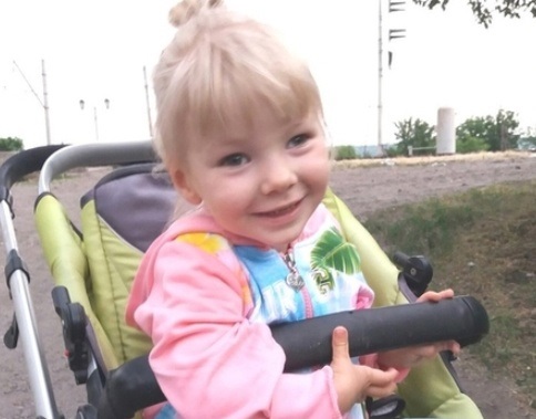 Полина хочет жить