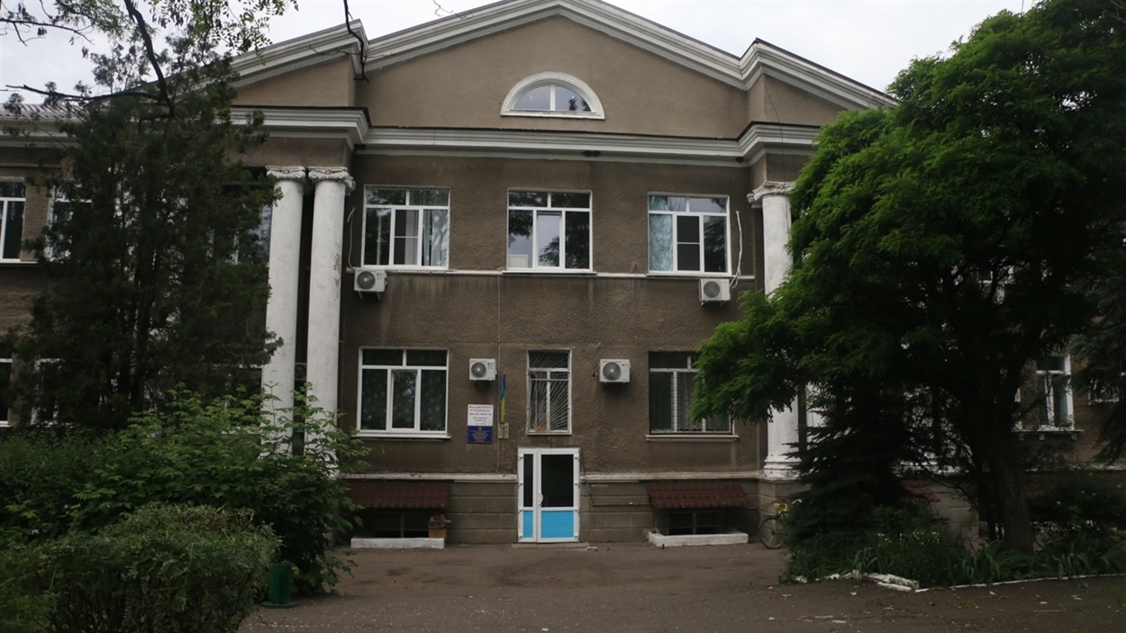 Все отделения будут в одном здании