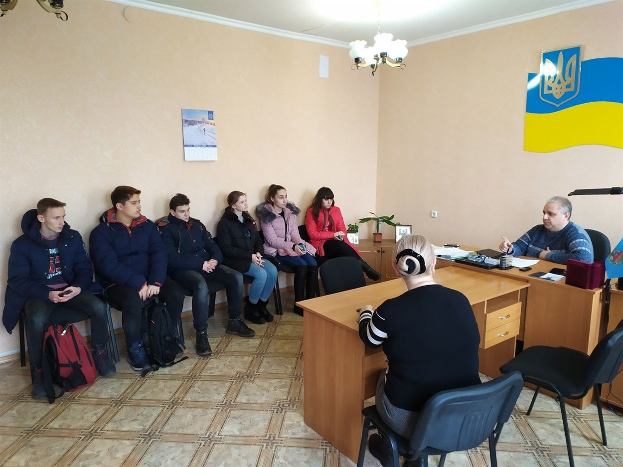 Поспілкувались з Миколою Черніковим