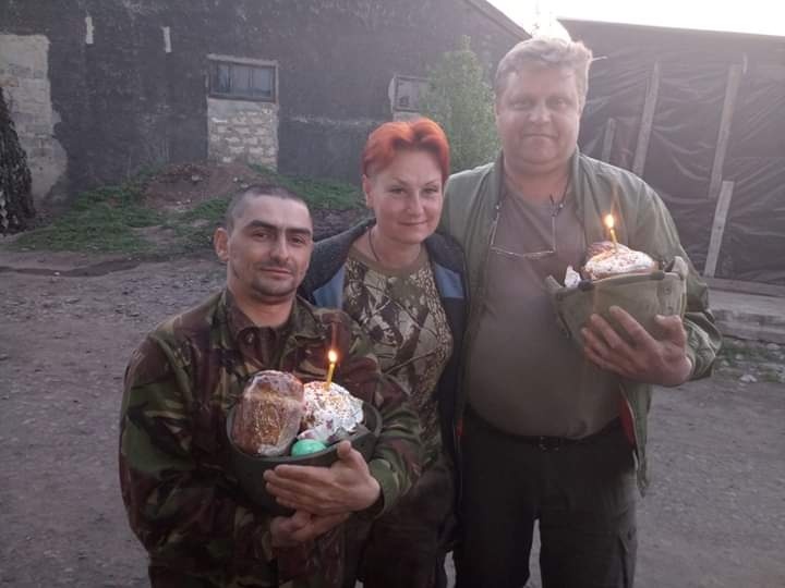 Війна війною, а Свята ніхто не відміняв