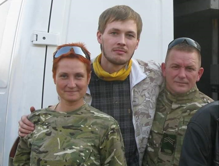 Вона стала ще сильнішою