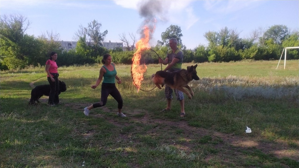 Полоса препядствий