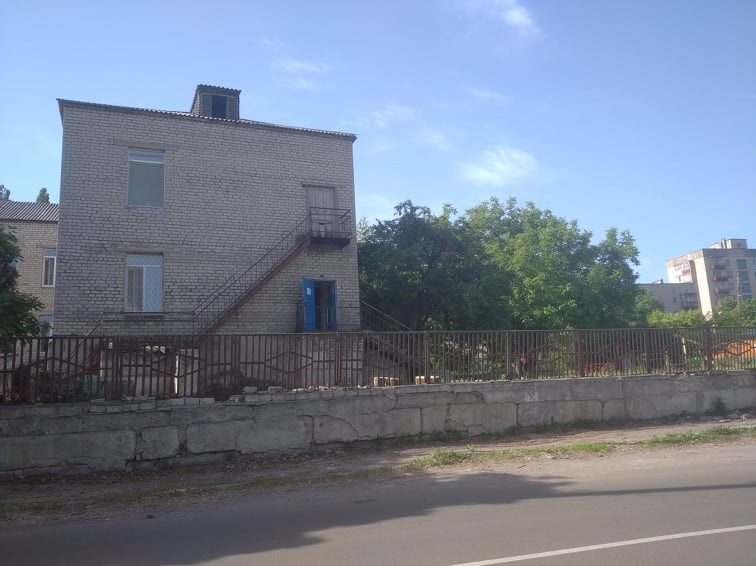 Аварийные деревья уже убрали