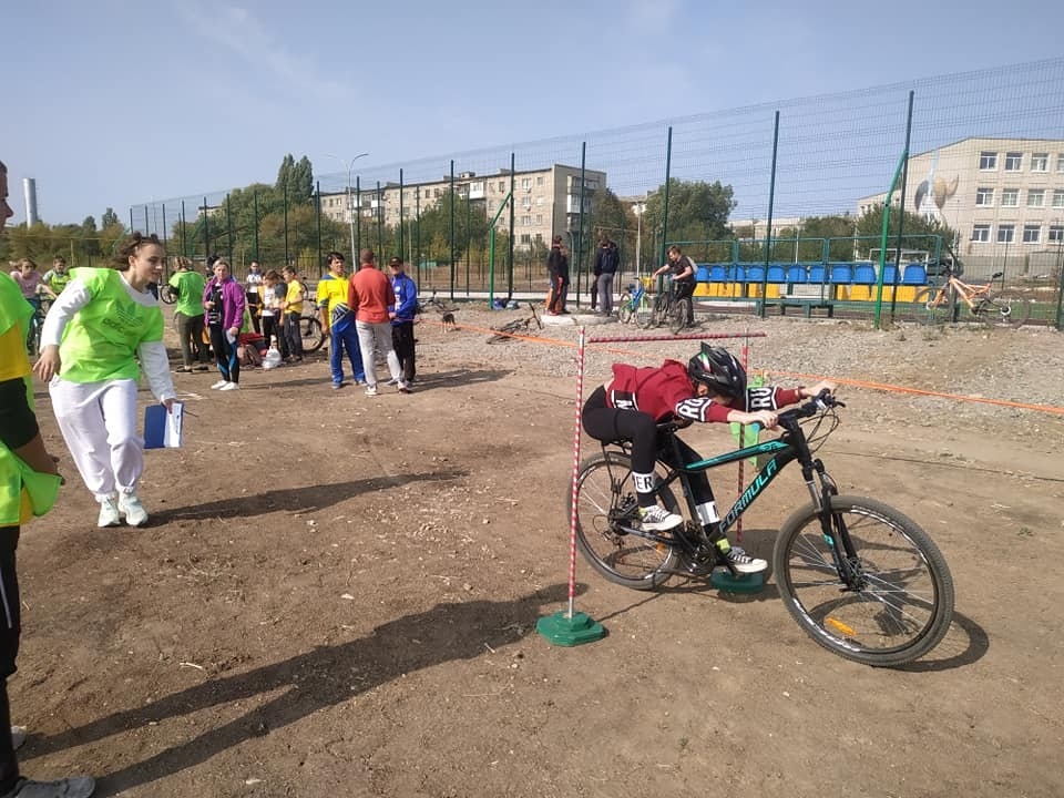 Детям нравится велосипедный туризм
