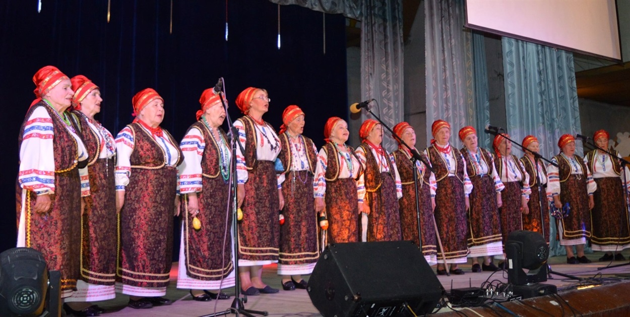 Народные вокальные коллективы останутся в составе других ОТГ
