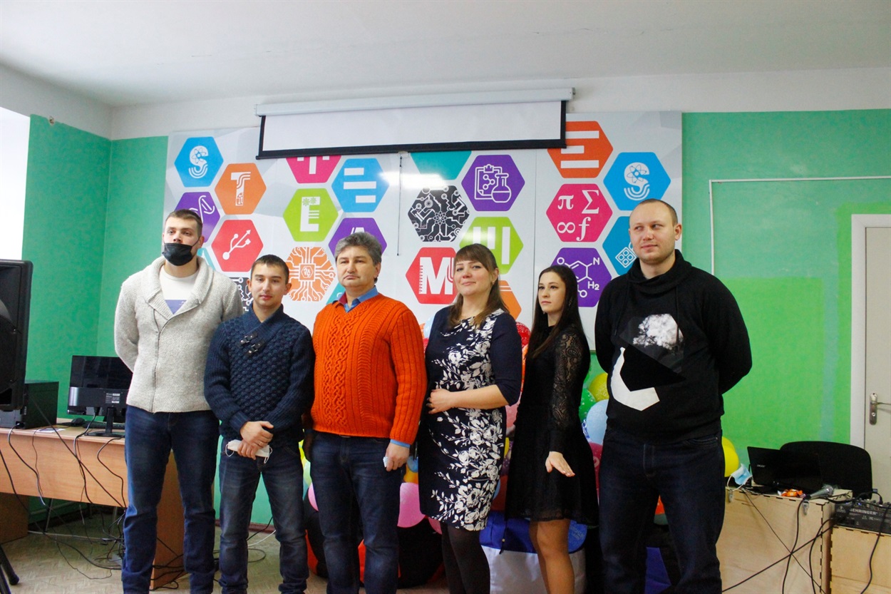 Викладачі інноваційного центру