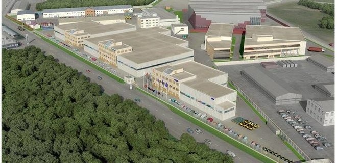 Проект индустриального парка