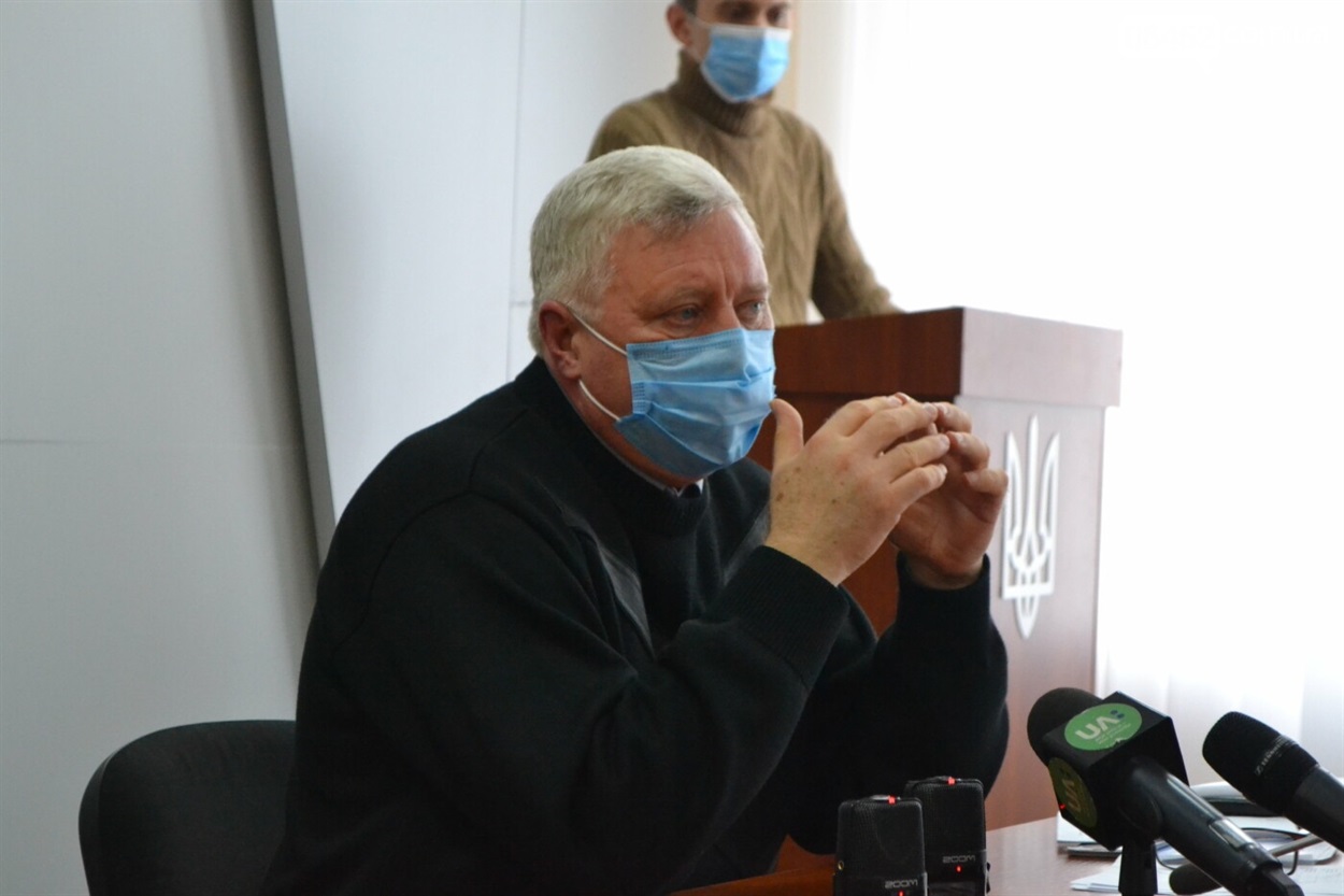 Владимир Жданов рассказал о том, сколько жителей Луганской области вакцинируют в ближайшее время