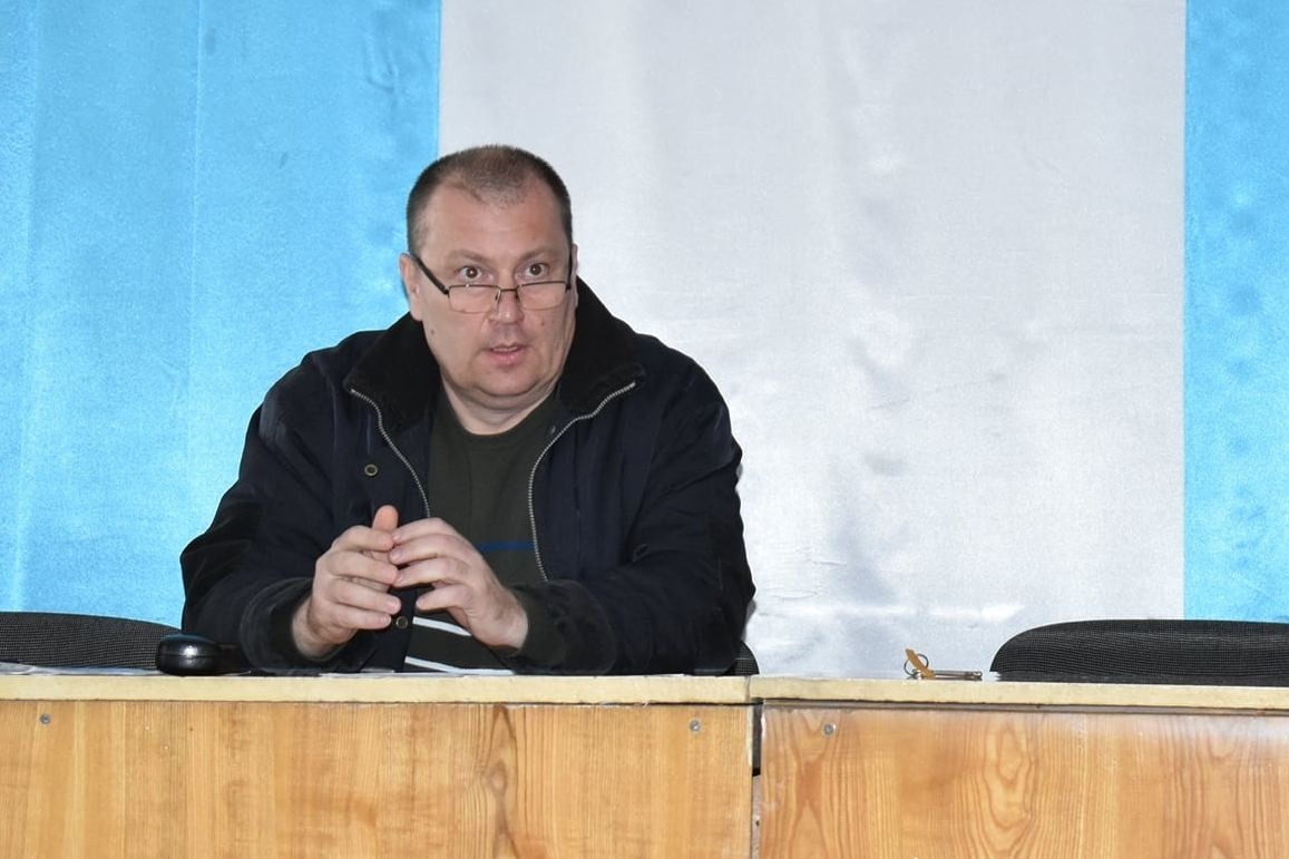 Олег Ивасенко