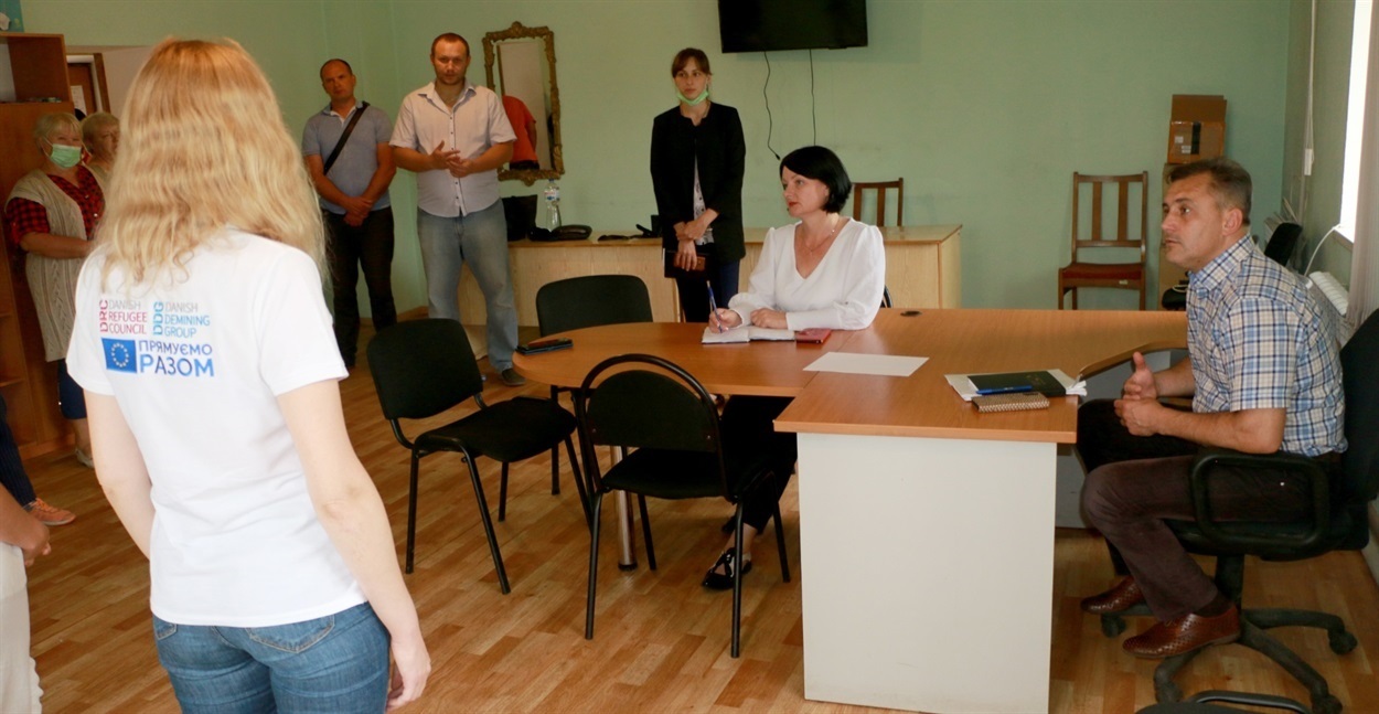 Станіслав допоміг реалізувати ініціативу у Троїцькому