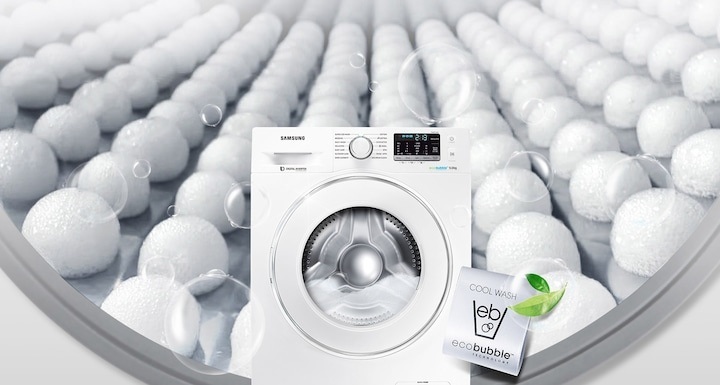 Samsung Eco Bubble