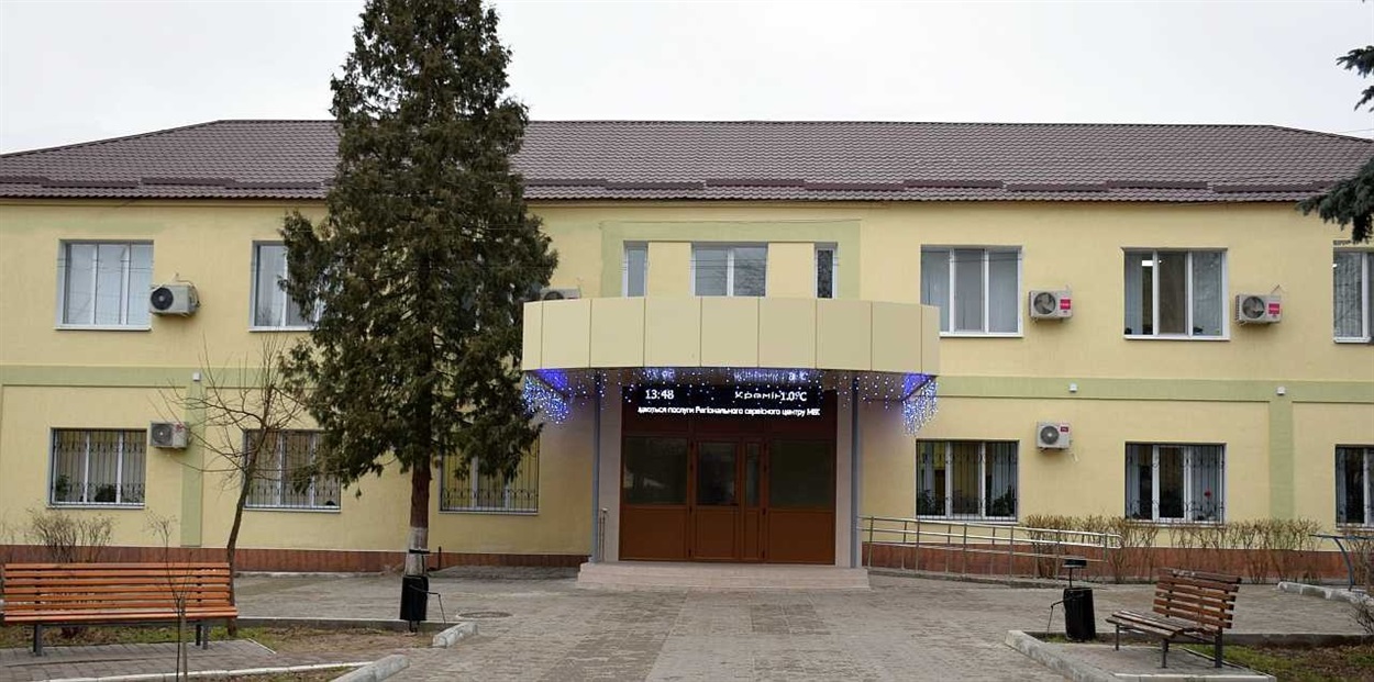 Кремінська міська рада - до вибуху "газу"