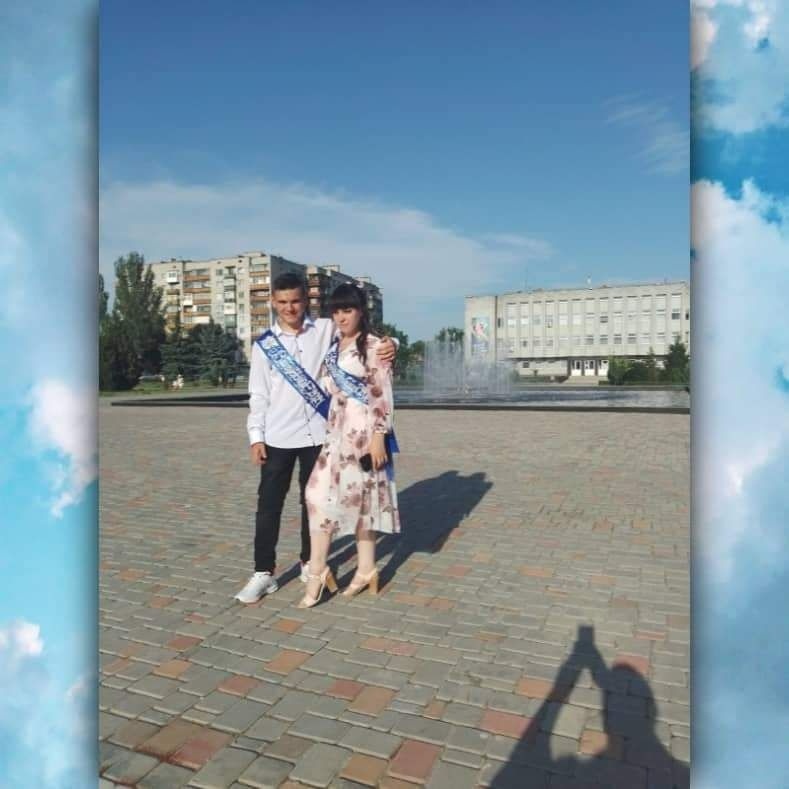 Випускний у Попасній 