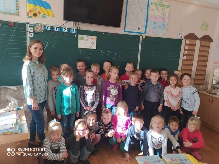 З архіву Марини Дунай 