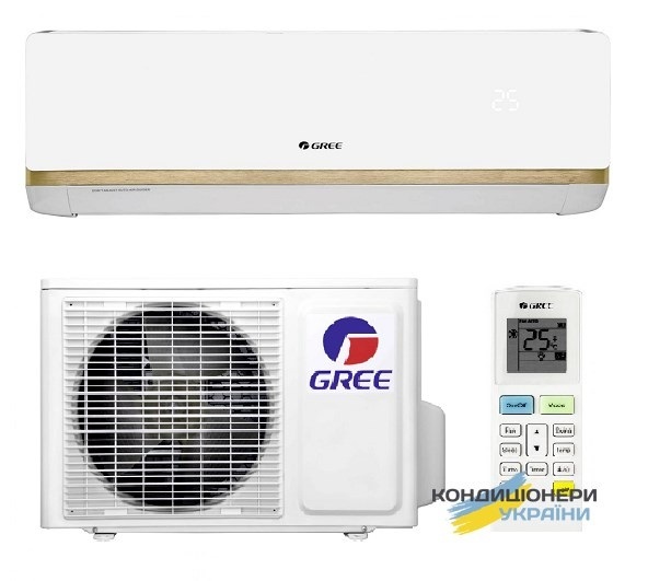 кондиціонери Gree