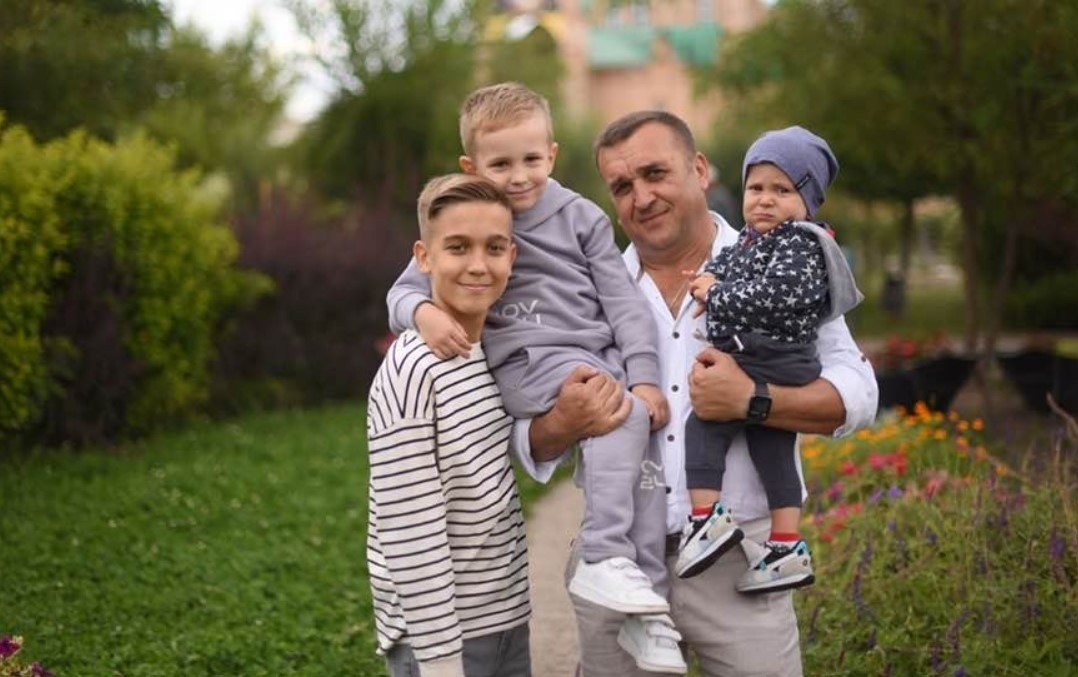 Підприємець Івонін з Сєвєродонецька втративши бізнес, почав все з початку, 02.06.2023