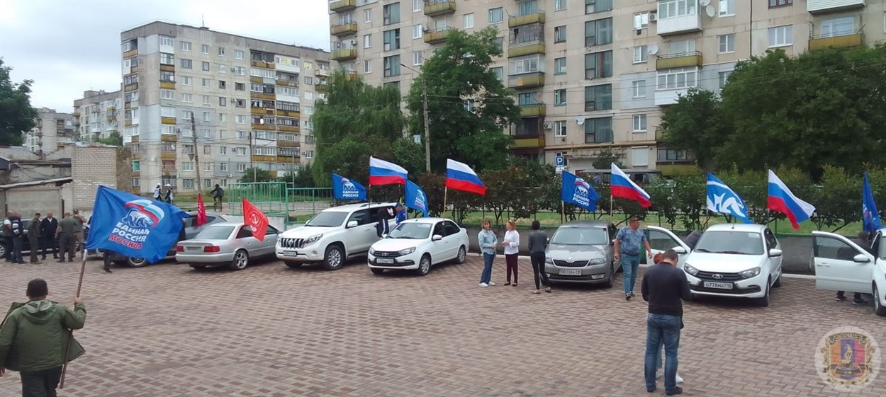 Скорий переплутав День Росії з днем прапора, 12.06.2023