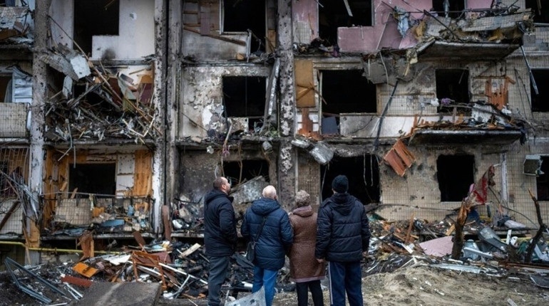 Як жителям Луганщини подати заяву на компенсацію за зруйноване житло, 03.2023