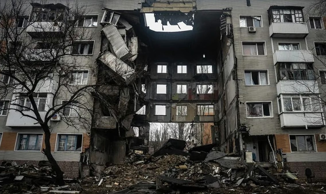 Формула, як вирахувати сума компенсації за зруйноване житло у Попасній, 03.07.2023