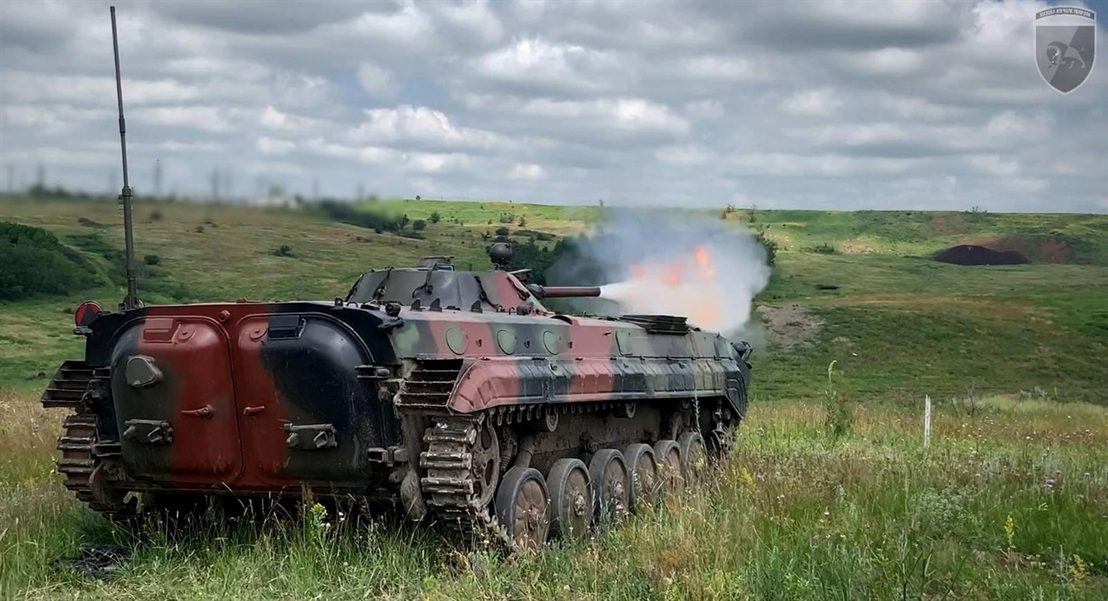 На Луганщині росіяни не знають, як боротися з “бавовною”, 21.07.2023