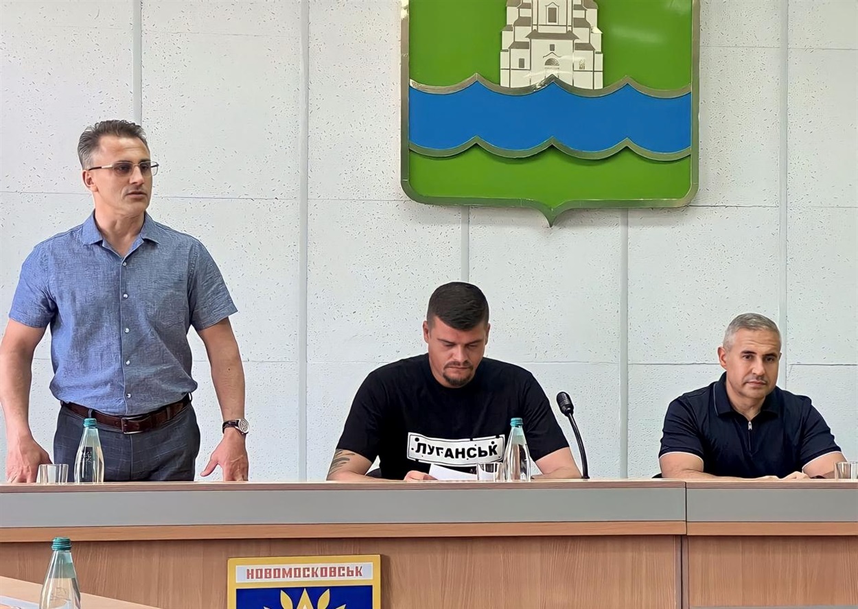 Відбулося засідання Координаційної ради з питань стабілізації ситуації на деокупованій території Попаснянської міської територіальної громади та її реінтеграції, 28.07.2023