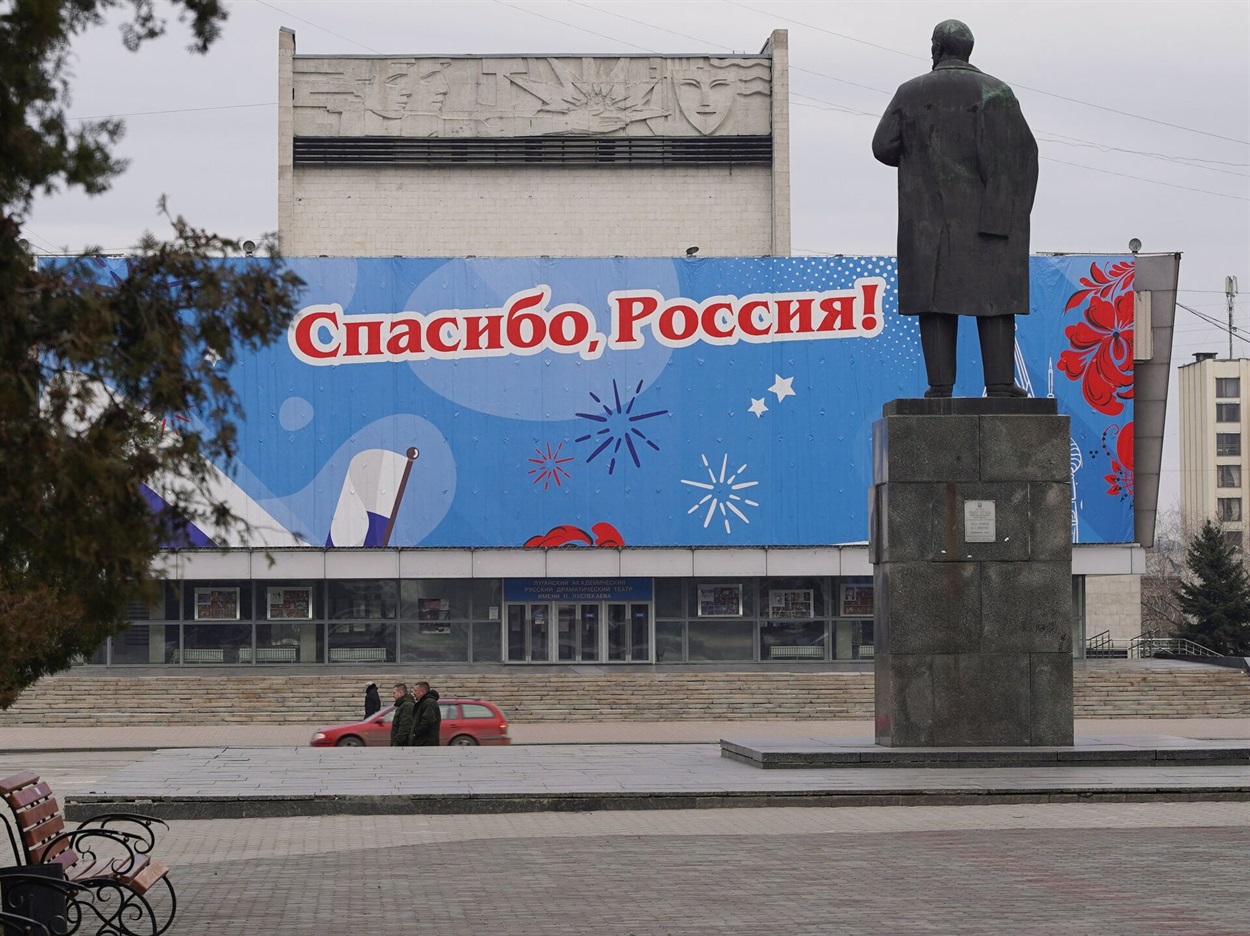 У Луганську підірвали головного "митника" т.зв."ЛНР" та "фінансиста" Пасічника, 05.09.2023