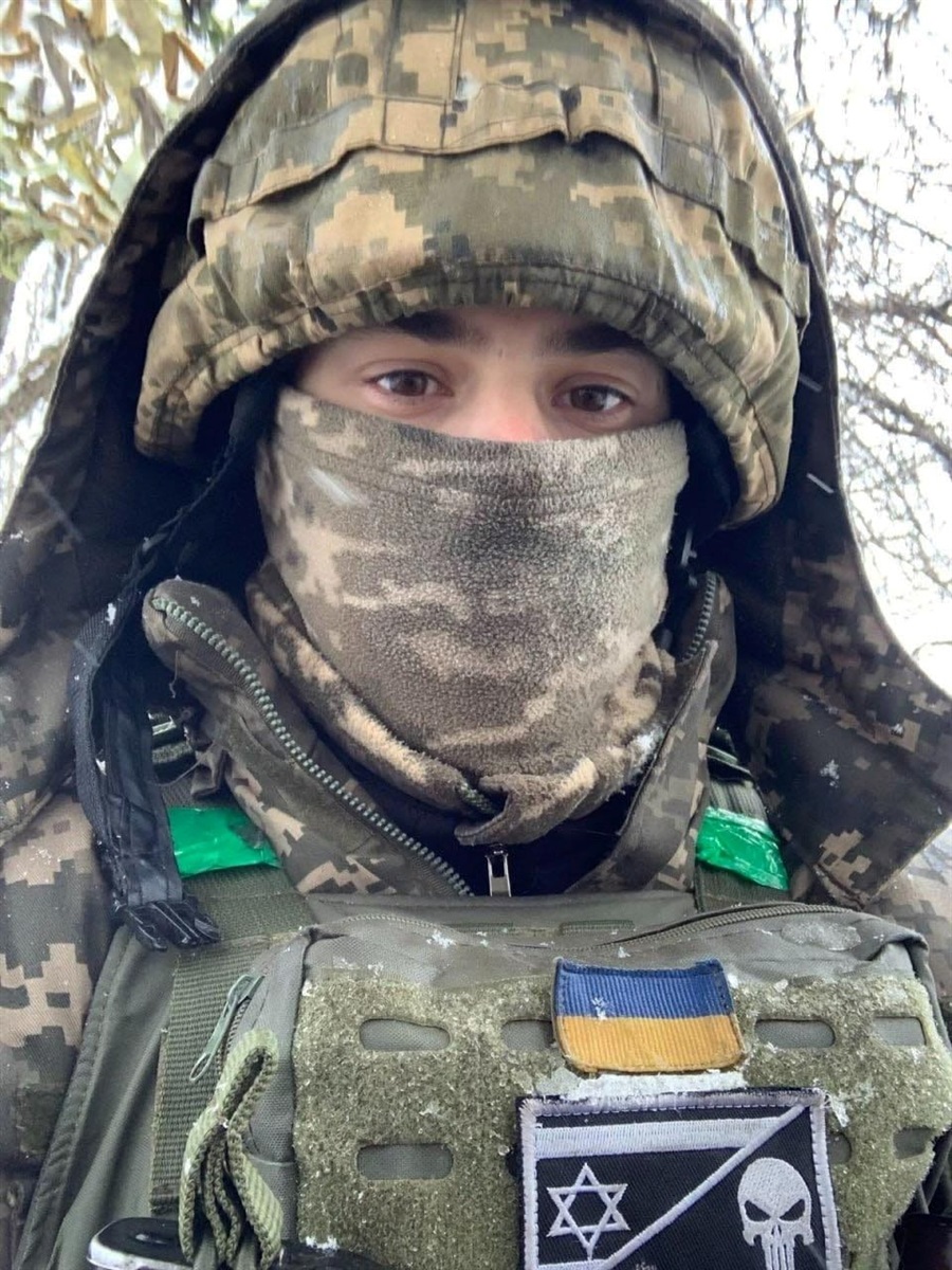 Вчитель з Попасної Денис Шулік з перших днів записався в ЗСУ і боронить Україну, 06.09.2023