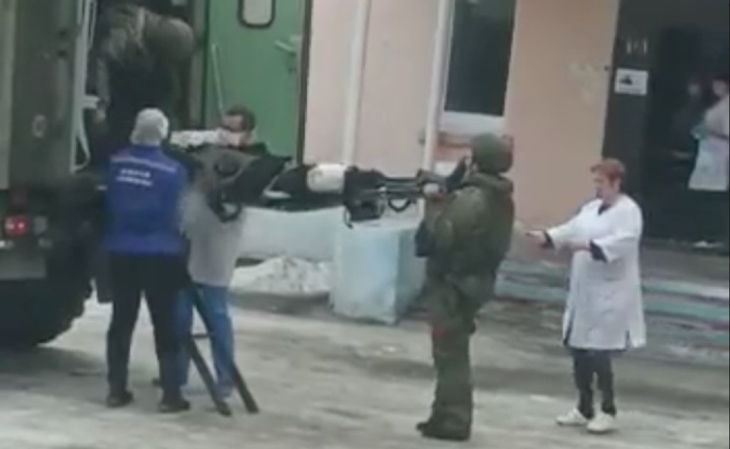 На окупованій Луганщині не надаватимуть меддопомогу місцевим жителям, які не мають паспорта РФ, 14.09.2023