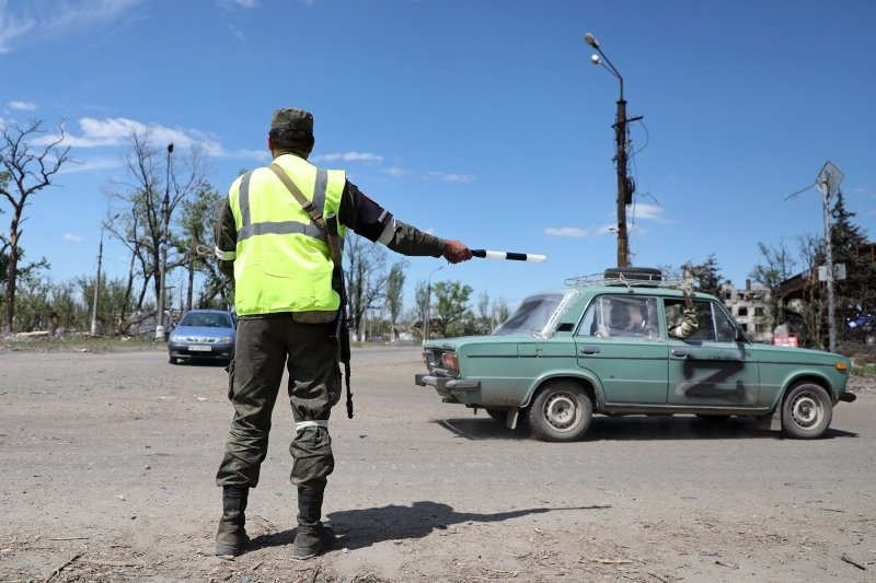 На ТОТ окупанти видаватимуть водійські посвідчення тільки за наявності паспорта з двоголовою куркою, 14.09.2023