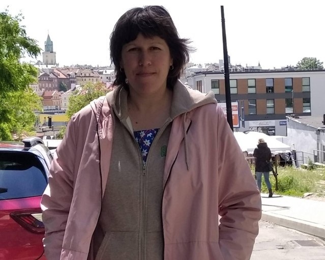 Чернова Галина на заході країни