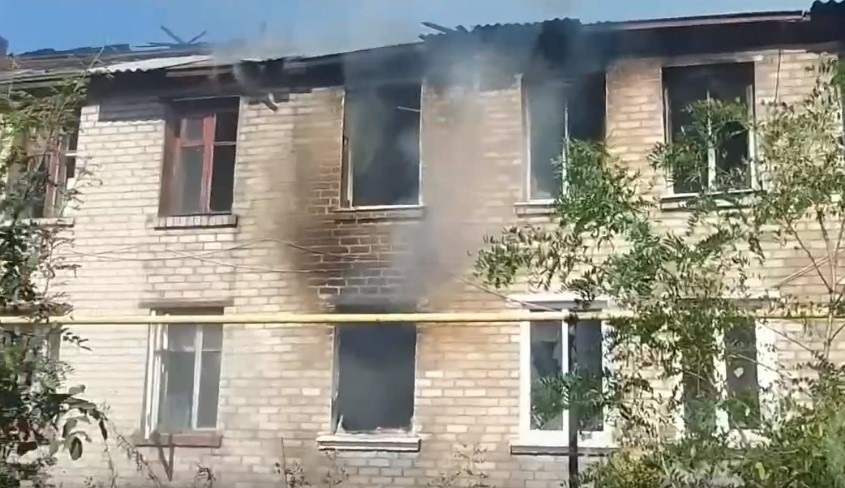 Окуповані Новодружеськ та Привілля входять в опалювальний сезон без газу, світла та води, 11.10ю2023