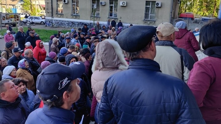 Доходів бюджету т.зв. “ЛНР” не вистачає на виплати пенсіонерам та зарплати бюджетникам, 17.10.2023