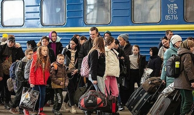 За роки російської окупації населення Луганщини зменшилось на 40%, 24.10.2023