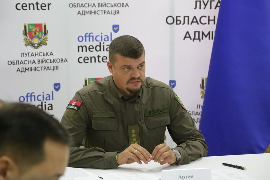 Лисогор: Вісім років боротьби з Росією, до 2022-го, довели й ефективність військово-цивільних адміністрацій, 07.11.2023