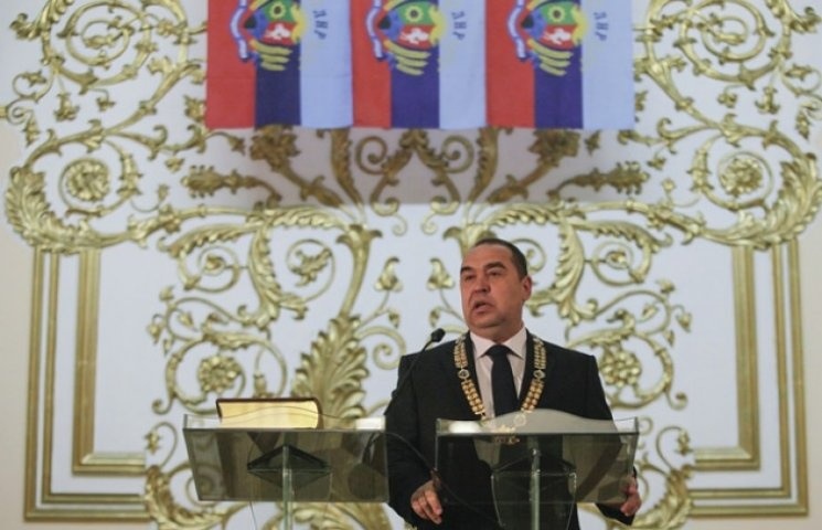 У Москві вчинено “замах” на екс-гауляйтера Луганщини Плотницького, 23.11.2023
