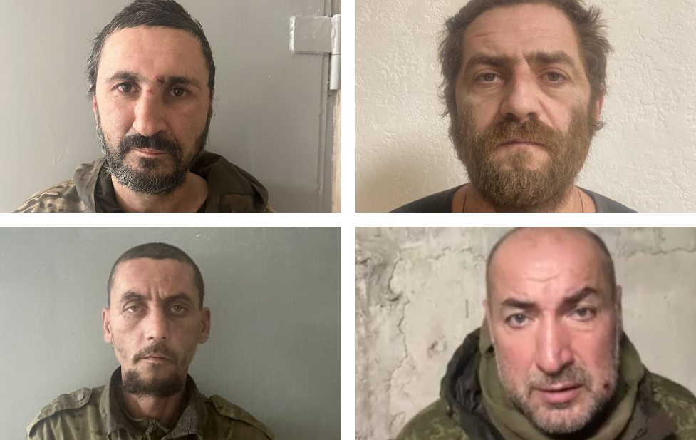 Судитимуть трьох бойовиків з Луганщини та стрільця «Шторм-Z» з Криму, 24.11.2023