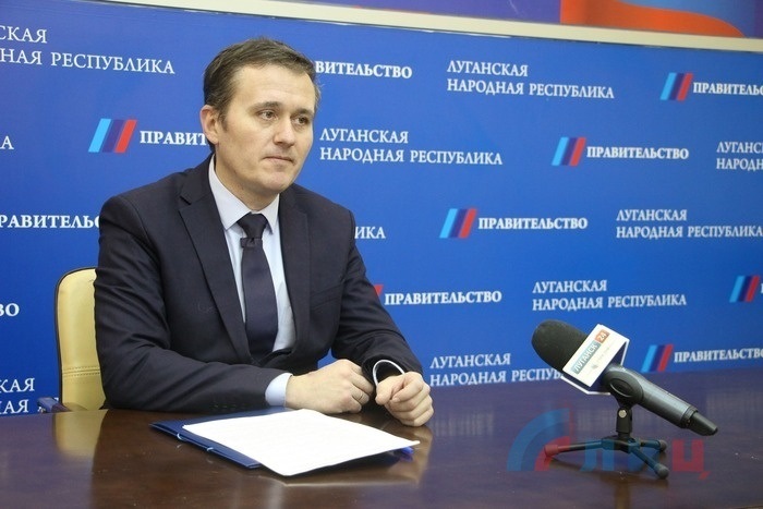На Луганщині удитимуть колишнього "міністра освіти й науки" т.зв. "ЛНР", 30.11.2023