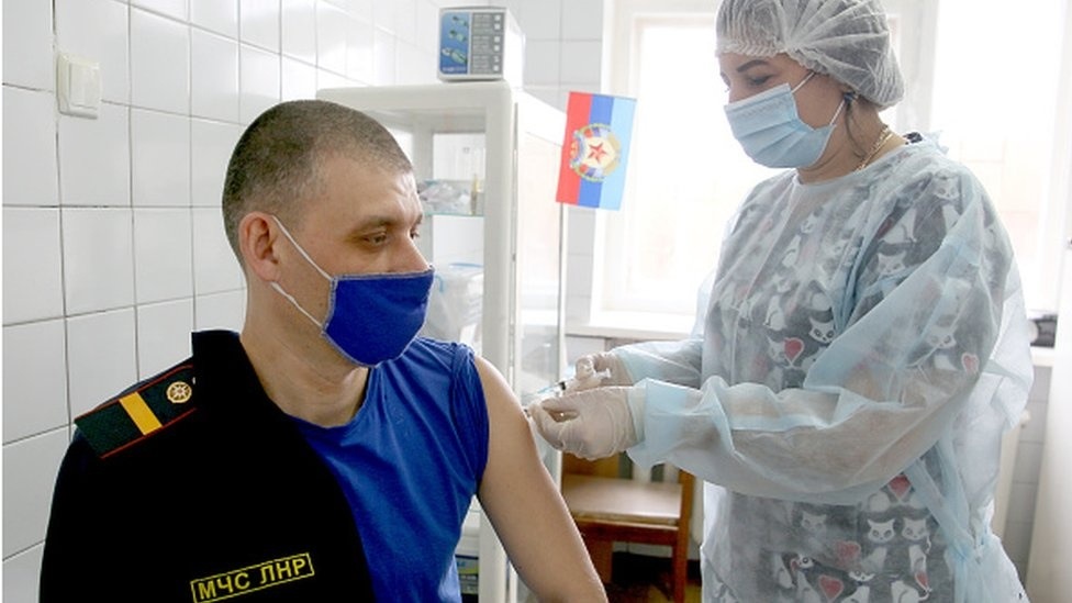 У т.зв. "ЛНР" не надаватимуть медичних послуг пацієнтам, які не матимуть російського  паспорт, 08.12.2023