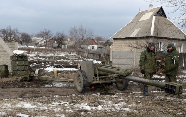 ЗСУ відбили на Луганщині дві атаки російських окупантів