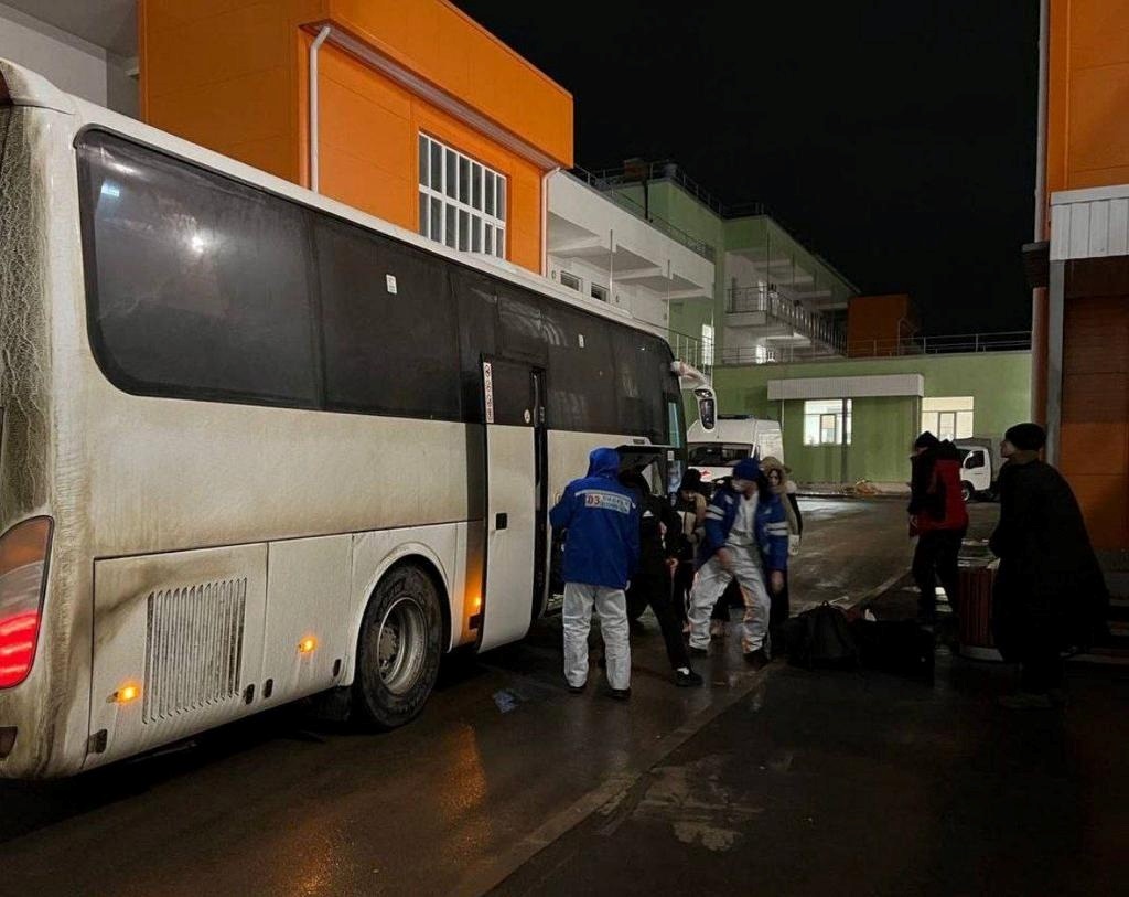Госпіталізовано 125 дітей з Луганщини, яких окупанти возили на "оздоровлення" до Тюмені, 21.12.2023