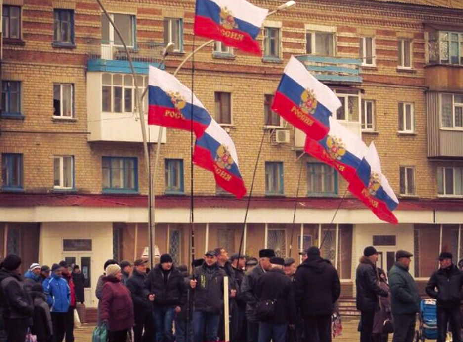 На окупованій Луганщині жителі Довжанського району вже тиждень живуть без світла і води, 23.12.2023